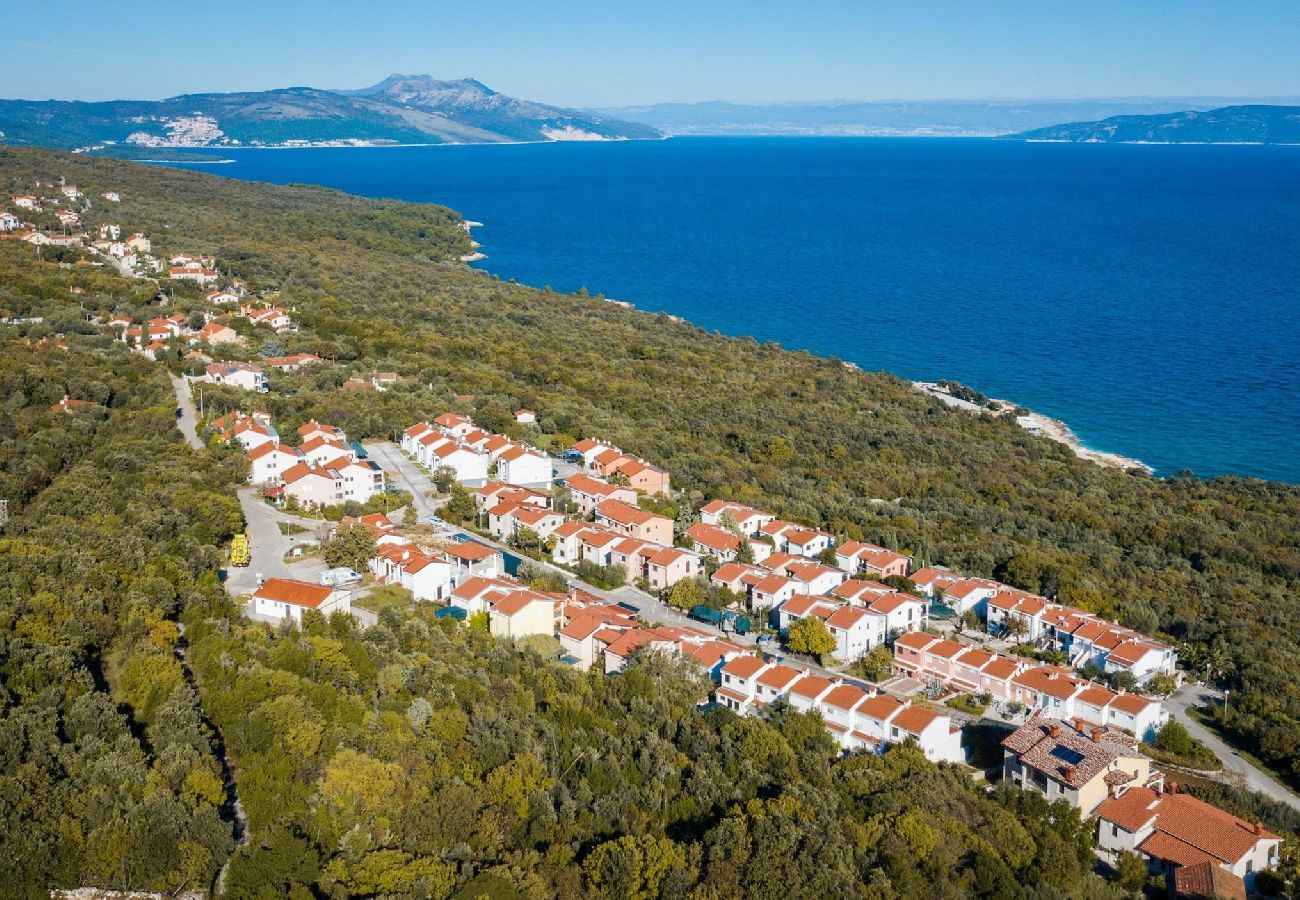 House in Ravni - Wonderful Sea View - Holiday Home Alis