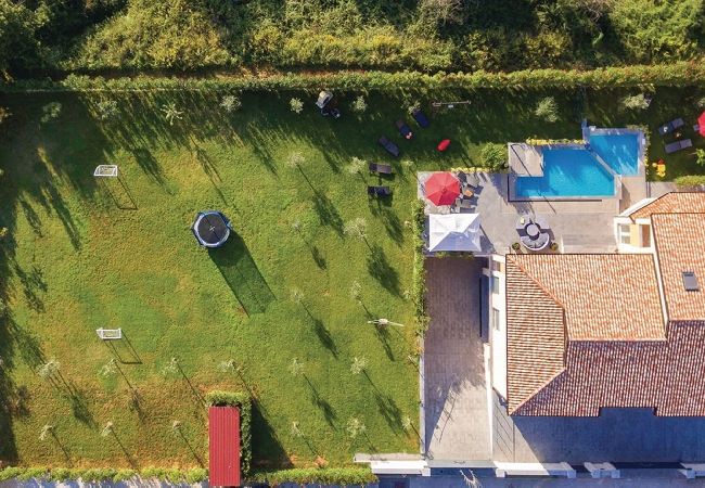 Villa in Pula - Villa Relax - Pool, Sauna, Gym, Jacuzzi, Games Villa in Pula - Villa Relax - Pool, Sauna, Gym, Jacuzzi, Games