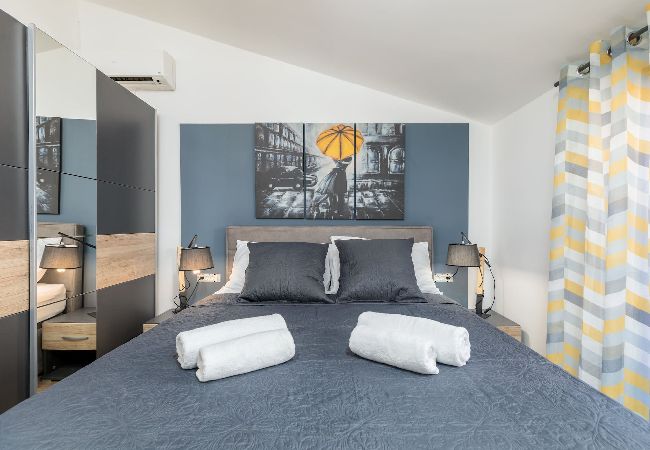 Rent by room in Fažana - Marceta Double Room - Pool and Big Garden Rent by room in Fažana - Marceta Double Room - Pool and Big Garden