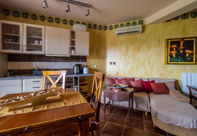 Apartment in Medulin - Apartments Oliveto with Sea View - Terra  Apartment in Medulin - Apartments Oliveto with Sea View - Terra