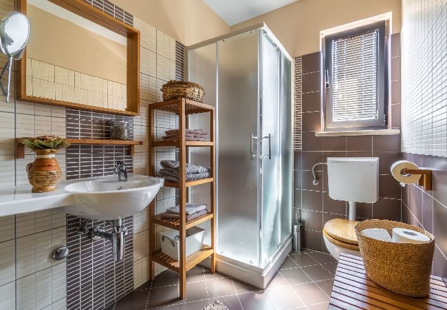 Apartment in Medulin - Apartments Oliveto with Sea View - Terra  Apartment in Medulin - Apartments Oliveto with Sea View - Terra