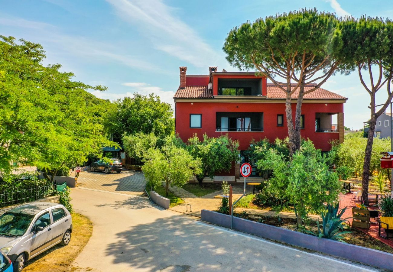 Apartment in Medulin - Apartments Oliveto with Sea View - Terra 