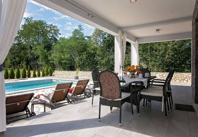 Villa in Santalezi - Villa Sofia with Private Pool Villa in Santalezi - Villa Sofia with Private Pool