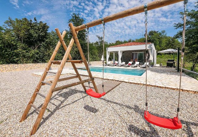 Villa in Santalezi - Villa Sofia with Private Pool Villa in Santalezi - Villa Sofia with Private Pool