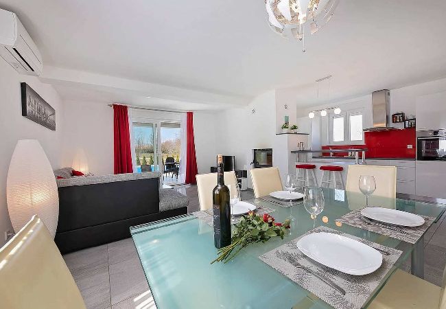 Villa in Santalezi - Villa Sofia with Private Pool Villa in Santalezi - Villa Sofia with Private Pool