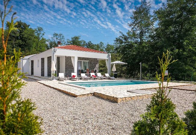 Villa in Santalezi - Villa Sofia with Private Pool Villa in Santalezi - Villa Sofia with Private Pool
