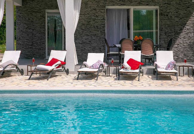 Villa in Santalezi - Villa Sofia with Private Pool Villa in Santalezi - Villa Sofia with Private Pool