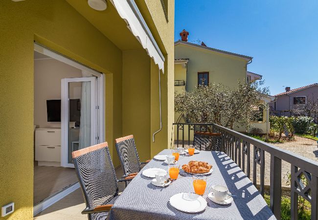 Apartment in Medulin - Modern, Elegant Apartment Laurus (Rosemary)  Apartment in Medulin - Modern, Elegant Apartment Laurus (Rosemary)