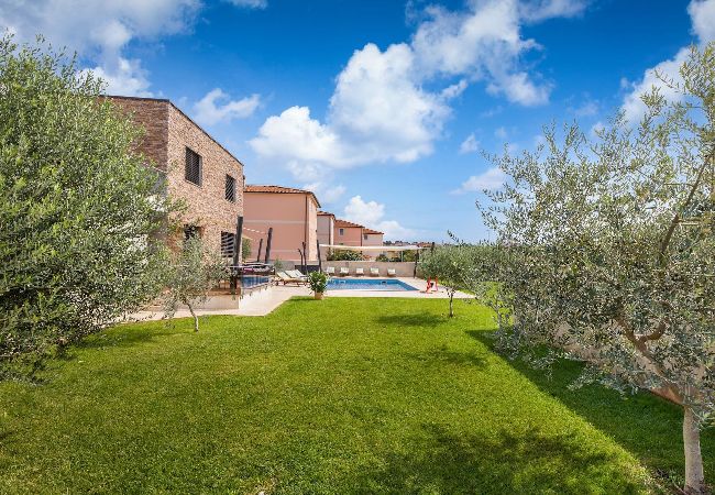 Villa in Medulin - Villa Gigetto with Private Pool and Big Garden  Villa in Medulin - Villa Gigetto with Private Pool and Big Garden