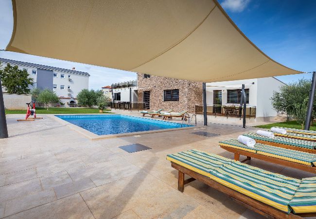 Villa in Medulin - Villa Gigetto with Private Pool and Big Garden  Villa in Medulin - Villa Gigetto with Private Pool and Big Garden