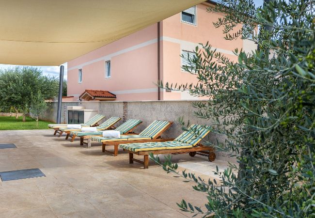 Villa in Medulin - Villa Gigetto with Private Pool and Big Garden  Villa in Medulin - Villa Gigetto with Private Pool and Big Garden