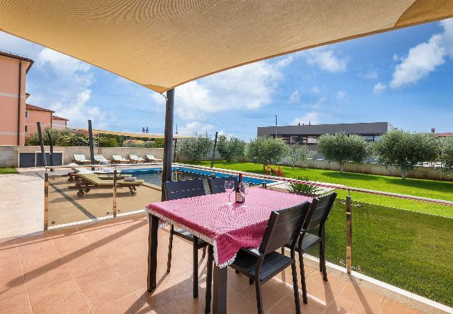 Villa in Medulin - Villa Gigetto with Private Pool and Big Garden  Villa in Medulin - Villa Gigetto with Private Pool and Big Garden