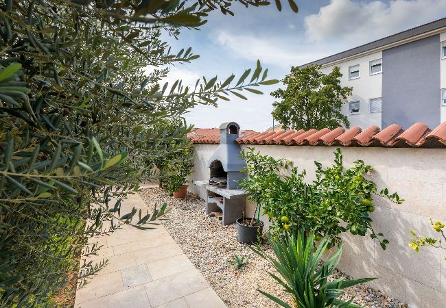 Villa in Medulin - Villa Gigetto with Private Pool and Big Garden  Villa in Medulin - Villa Gigetto with Private Pool and Big Garden