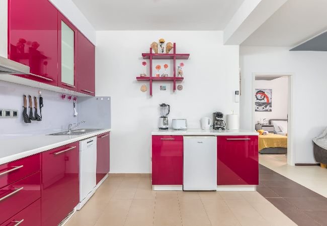 Villa in Medulin - Villa Gigetto with Private Pool and Big Garden  Villa in Medulin - Villa Gigetto with Private Pool and Big Garden