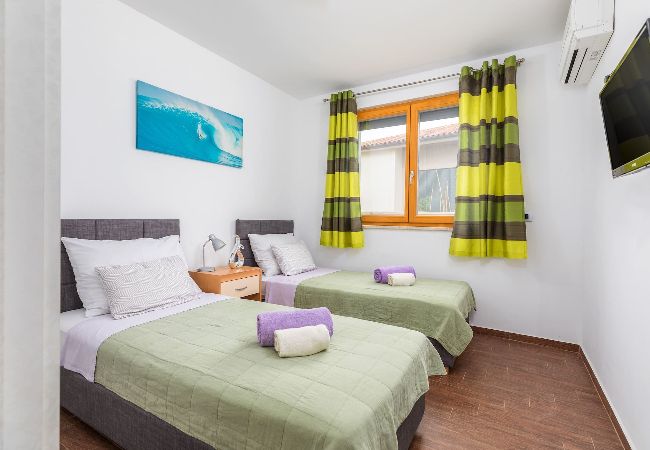 Villa in Medulin - Villa Gigetto with Private Pool and Big Garden  Villa in Medulin - Villa Gigetto with Private Pool and Big Garden