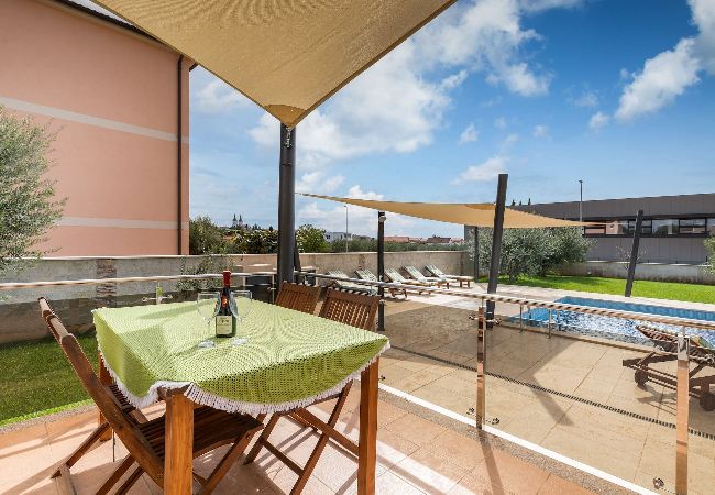 Villa in Medulin - Villa Gigetto with Private Pool and Big Garden  Villa in Medulin - Villa Gigetto with Private Pool and Big Garden