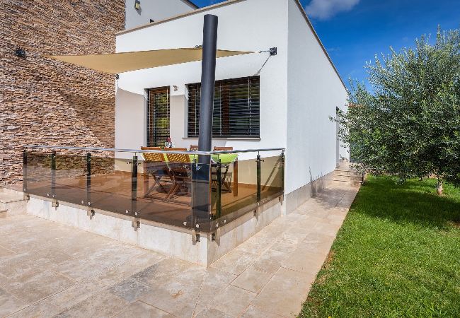 Villa in Medulin - Villa Gigetto with Private Pool and Big Garden  Villa in Medulin - Villa Gigetto with Private Pool and Big Garden