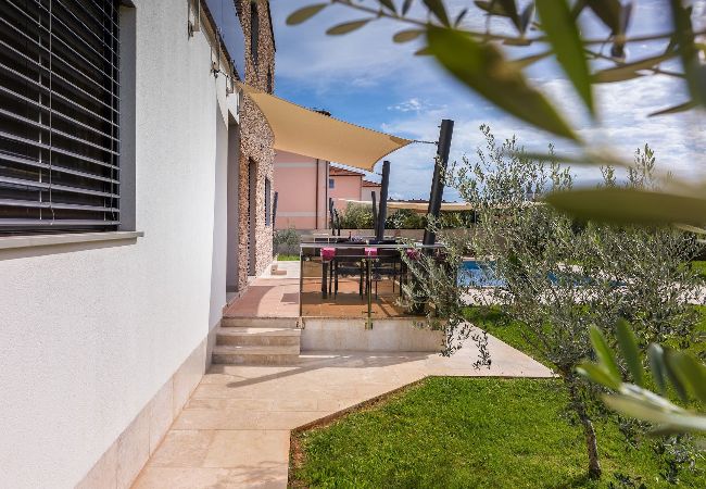 Villa in Medulin - Villa Gigetto with Private Pool and Big Garden  Villa in Medulin - Villa Gigetto with Private Pool and Big Garden