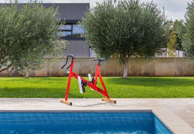 Villa in Medulin - Villa Gigetto with Private Pool and Big Garden  Villa in Medulin - Villa Gigetto with Private Pool and Big Garden