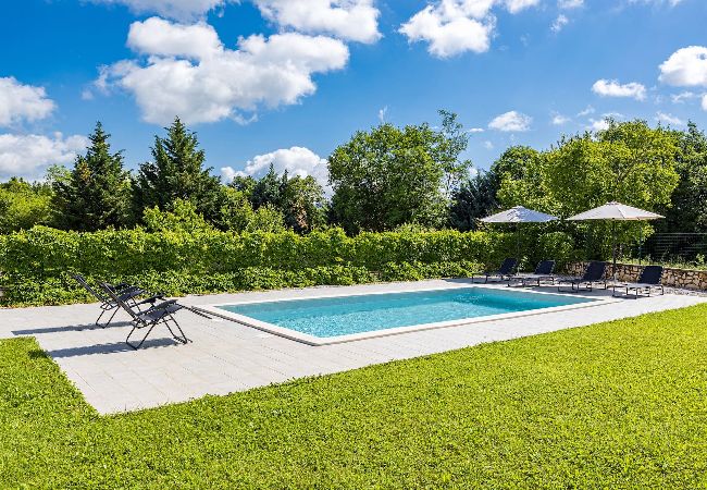 Villa in Nedešcina - Stone Gem - Villa Katarina with Private Pool Villa in Nedešcina - Stone Gem - Villa Katarina with Private Pool
