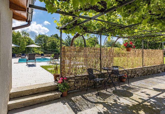 Villa in Nedešcina - Stone Gem - Villa Katarina with Private Pool Villa in Nedešcina - Stone Gem - Villa Katarina with Private Pool