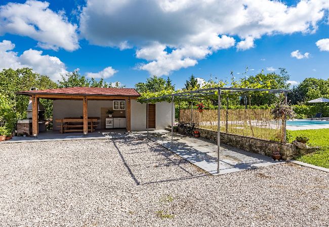 Villa in Nedešcina - Stone Gem - Villa Katarina with Private Pool Villa in Nedešcina - Stone Gem - Villa Katarina with Private Pool