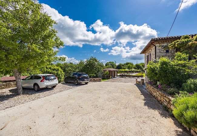 Villa in Nedešcina - Stone Gem - Villa Katarina with Private Pool Villa in Nedešcina - Stone Gem - Villa Katarina with Private Pool