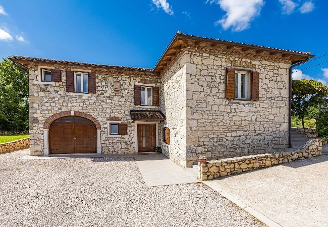Villa in Nedešcina - Stone Gem - Villa Katarina with Private Pool Villa in Nedešcina - Stone Gem - Villa Katarina with Private Pool