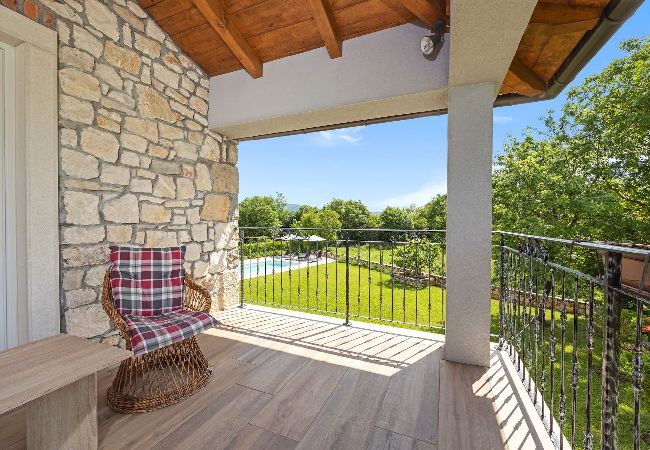 Villa in Nedešcina - Stone Gem - Villa Katarina with Private Pool Villa in Nedešcina - Stone Gem - Villa Katarina with Private Pool