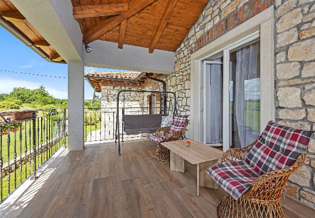 Villa in Nedešcina - Stone Gem - Villa Katarina with Private Pool Villa in Nedešcina - Stone Gem - Villa Katarina with Private Pool