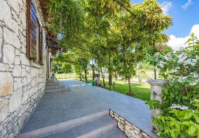 Villa in Nedešcina - Stone Gem - Villa Katarina with Private Pool Villa in Nedešcina - Stone Gem - Villa Katarina with Private Pool