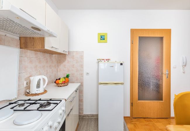 Apartment in Pula - Apartment Stellina with Cozy Balcony Apartment in Pula - Apartment Stellina with Cozy Balcony