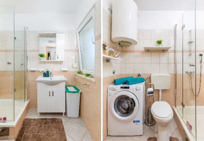 Apartment in Pula - Apartment Stellina with Cozy Balcony Apartment in Pula - Apartment Stellina with Cozy Balcony