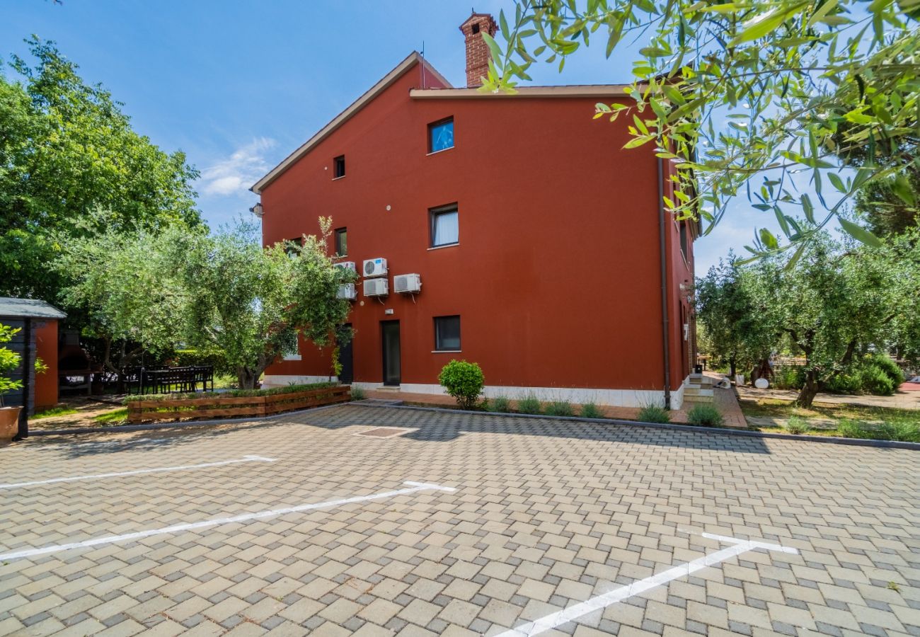 Apartment in Medulin - Apartments Oliveto with Sea View - Lavanda 