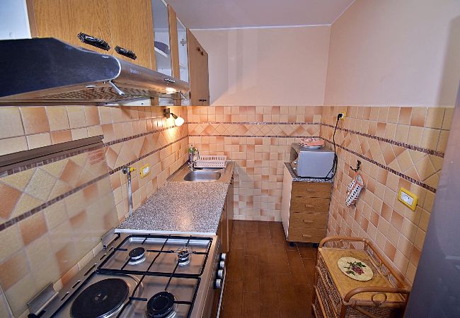 Apartment in Pula - Gortan Cove - 100 m from the Beach - Mare A3 Apartment in Pula - Gortan Cove - 100 m from the Beach - Mare A3