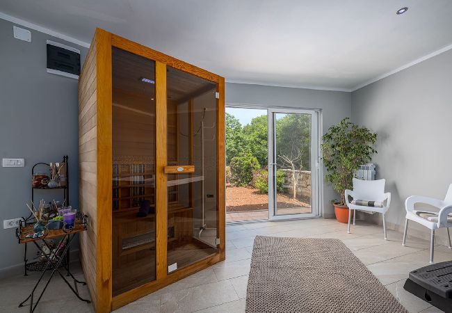 Apartment in Drenje - Relaxing Summer Apartment - Pool, Sauna, Jacuzzi 1 Apartment in Drenje - Relaxing Summer Apartment - Pool, Sauna, Jacuzzi 1