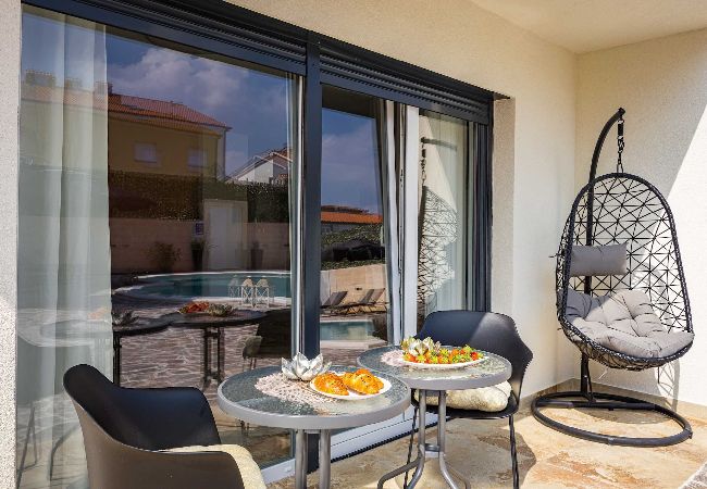 Villa in Pula - Villa Nur Amela - Pool, Jacuzzi, Darts Villa in Pula - Villa Nur Amela - Pool, Jacuzzi, Darts