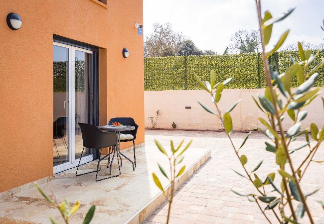 Villa in Pula - Villa Nur Amela - Pool, Jacuzzi, Darts Villa in Pula - Villa Nur Amela - Pool, Jacuzzi, Darts