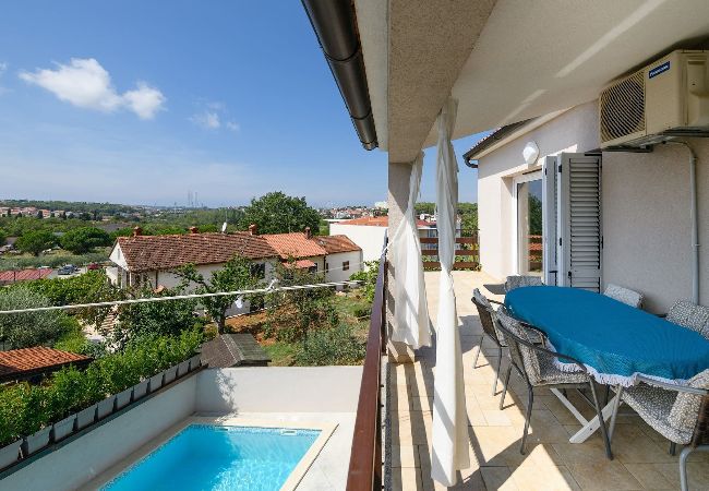 Villa in Pula - Villa Monte Magno with Private Pool  Villa in Pula - Villa Monte Magno with Private Pool