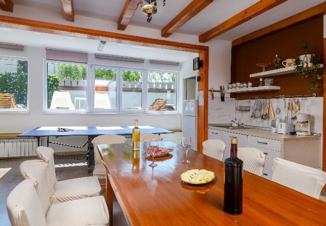 Villa in Pula - Villa Monte Magno with Private Pool  Villa in Pula - Villa Monte Magno with Private Pool