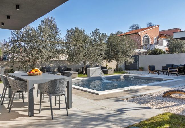 Villa in Premantura - Villa M with Heated Pool & EV Charger  Villa in Premantura - Villa M with Heated Pool & EV Charger
