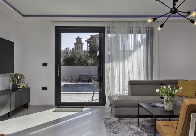 Villa in Premantura - Villa M with Heated Pool & EV Charger  Villa in Premantura - Villa M with Heated Pool & EV Charger