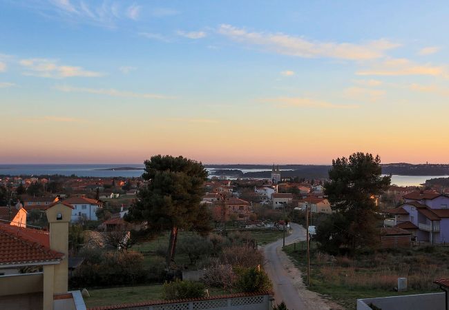 Villa in Ližnjan - Villa Histra with Swimming Pool and Sea View Villa in Ližnjan - Villa Histra with Swimming Pool and Sea View