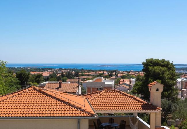 Villa in Ližnjan - Villa Histra with Swimming Pool and Sea View Villa in Ližnjan - Villa Histra with Swimming Pool and Sea View