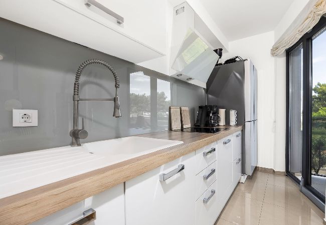Apartment in Medulin - Medulin Beach Apartment with Sea View   Apartment in Medulin - Medulin Beach Apartment with Sea View