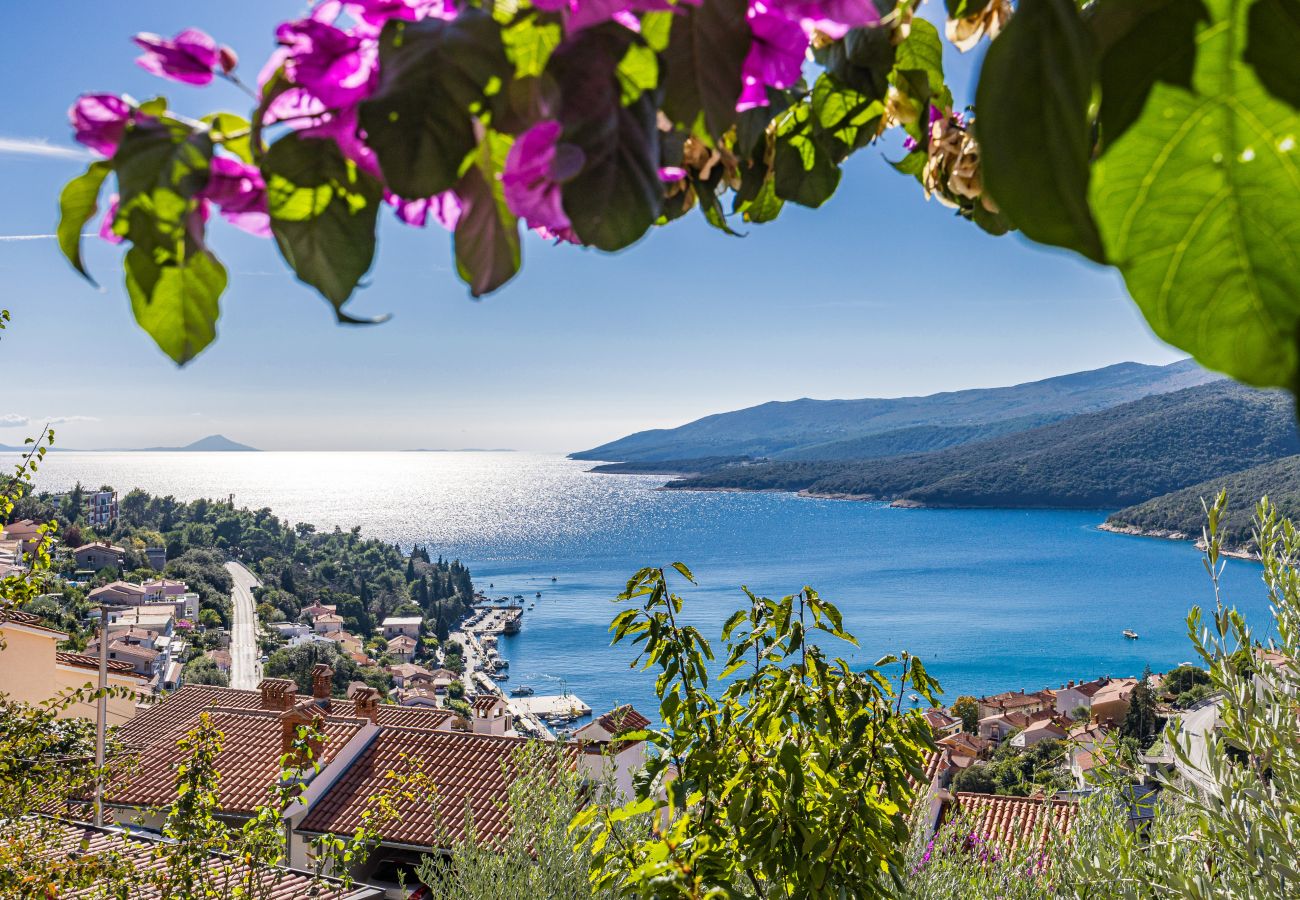 Apartment in Rabac - Apartment Neda with Magnificent sea View