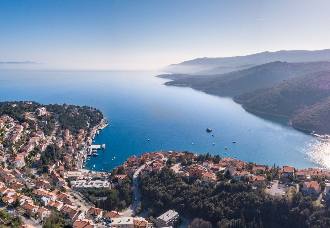 Apartment in Rabac - Apartment Neda with Magnificent sea View