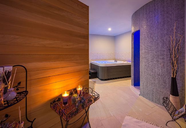 Apartment in Drenje - Relaxing Summer Apartment - Pool, Sauna, Jacuzzi 4 Apartment in Drenje - Relaxing Summer Apartment - Pool, Sauna, Jacuzzi 4