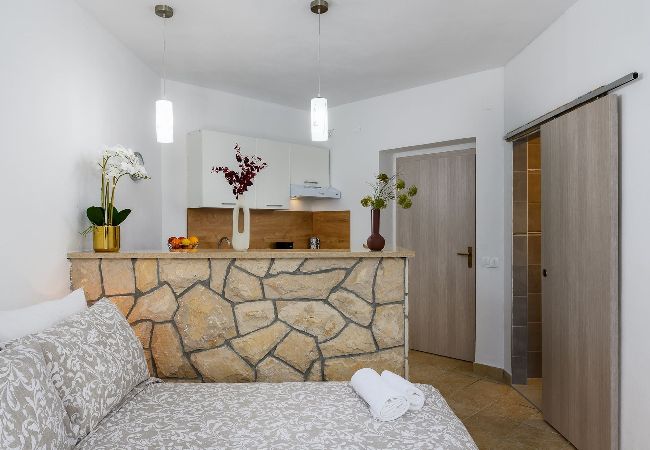 Studio in Drenje - Relaxing Summer Apartment - Pool, Sauna, Jacuzzi 9 Studio in Drenje - Relaxing Summer Apartment - Pool, Sauna, Jacuzzi 9