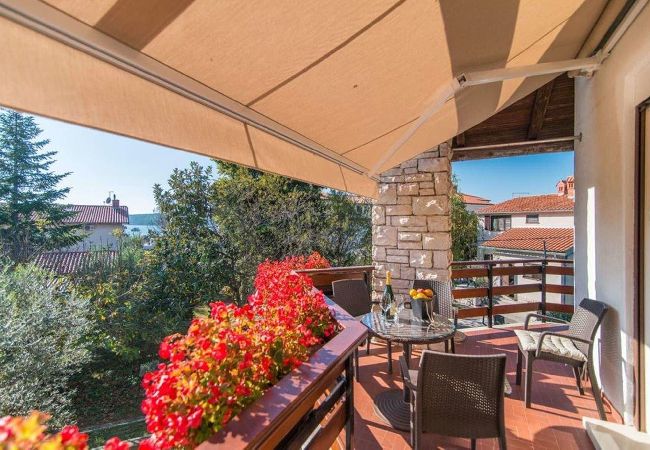 Apartment in Medulin - Villa Amalija-Apartment Amy with Sea View Apartment in Medulin - Villa Amalija-Apartment Amy with Sea View